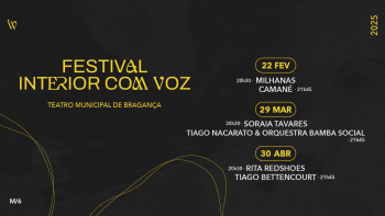 Imagem de Festival Interior com Voz