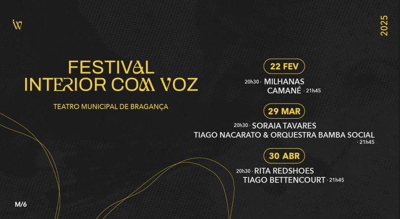 Festival Interior com Voz