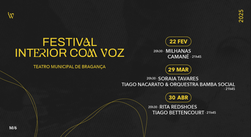 Imagem de Festival Interior com Voz
