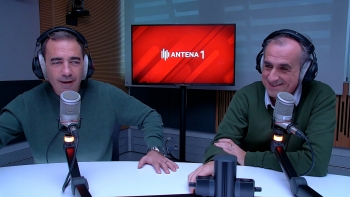 Nuno Matos e Alexandre Afonso falam de jornalismo desportivo