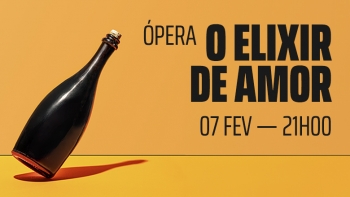 Imagem de Ópera “O Elixir de Amor”