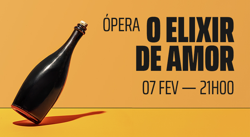 Ópera “O Elixir de Amor”