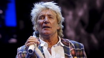 Rod Stewart: o novo octogenário do rock