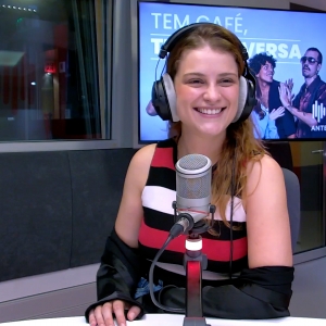 Imagem de Leo Middea entrevista Gabriella Hedegaard