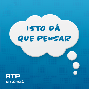 Imagem de Isto Dá que Pensar