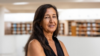 Imagem de “Mesa para Dois” com Alexandra Teodósio