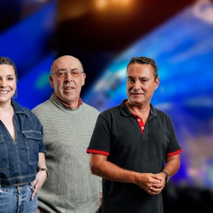 Imagem de A Antena 1 em direto do Caixa Alfama 2025