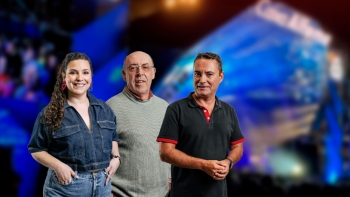 Imagem de A Antena 1 em direto do Caixa Alfama 2025
