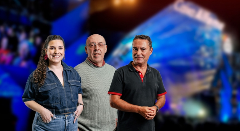 Imagem de A Antena 1 em direto do Caixa Alfama 2025