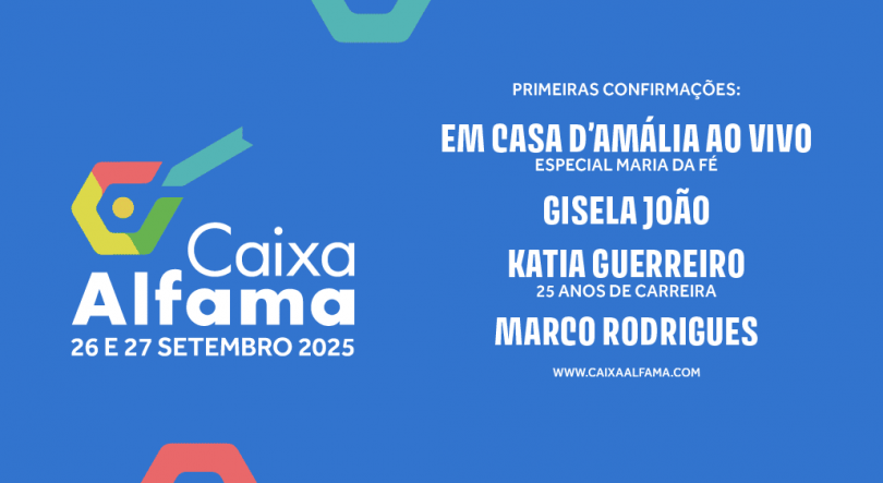 Caixa Alfama 2025