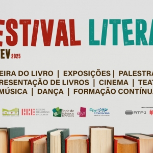 Imagem de Festival Literário de Penacova