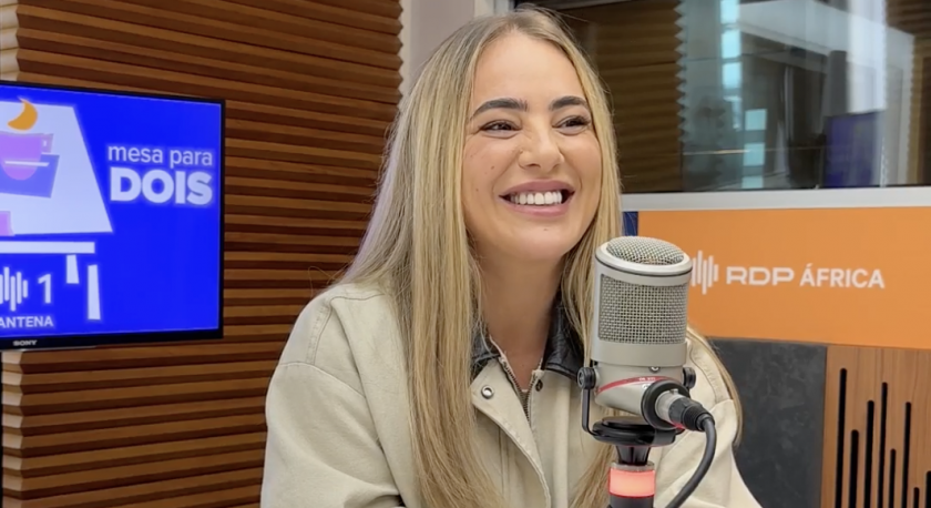 Imagem de “Mesa para Dois” com Gisela João