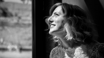 Imagem de “Mesa para Dois” com a jornalista Margarida Davim