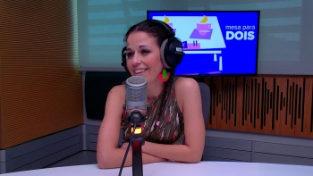 Imagem de “Mesa para Dois” com Sissi Martins