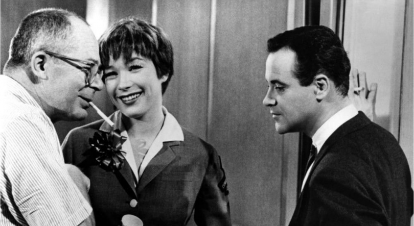 Imagem de Billy Wilder, um talento de artesão