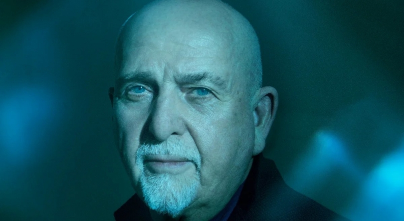 Imagem de Nos 75 anos de Peter Gabriel, recordar o seu disco de estreia