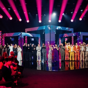 Imagem de “Uma viagem” na 2.ª semifinal do Festival da Canção