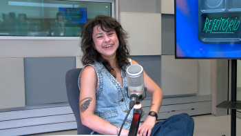 Imagem de Joana Barrios entrevista Alana Mostachio