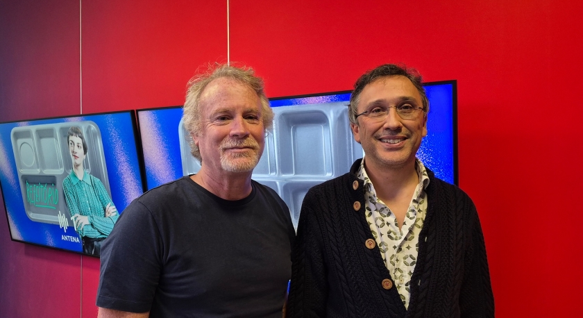 Imagem de Joana Barrios dá-nos a conhecer os Gastronautas