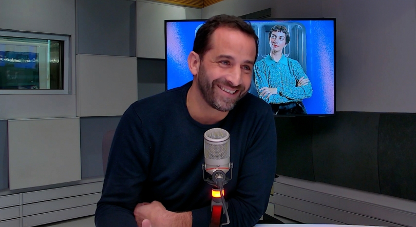 Imagem de Joana Barrios conversa com António Maçanita