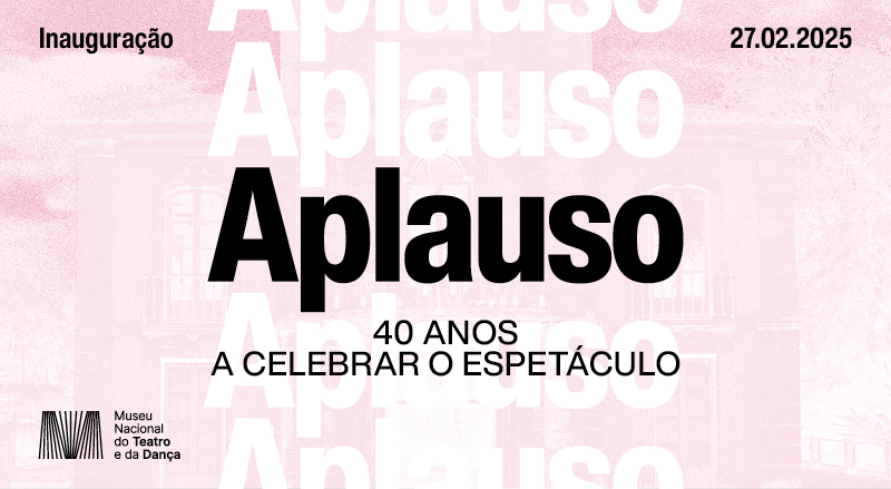 Imagem de Aplauso: 40 anos a celebrar o espetáculo