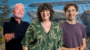 Imagem de A Antena 1 acompanha o FMM Sines 2025
