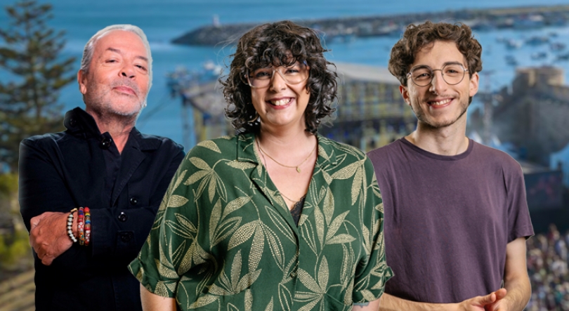 Imagem de A Antena 1 acompanha o FMM Sines 2025