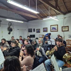 Imagem de Fajãzinha: a banda filarmónica mais ocidental da Europa