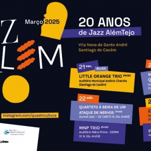 Imagem de Jazz AlémTejo 2025