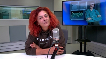 Imagem de Joana Barrios conversa com Margarida Bessa Rego