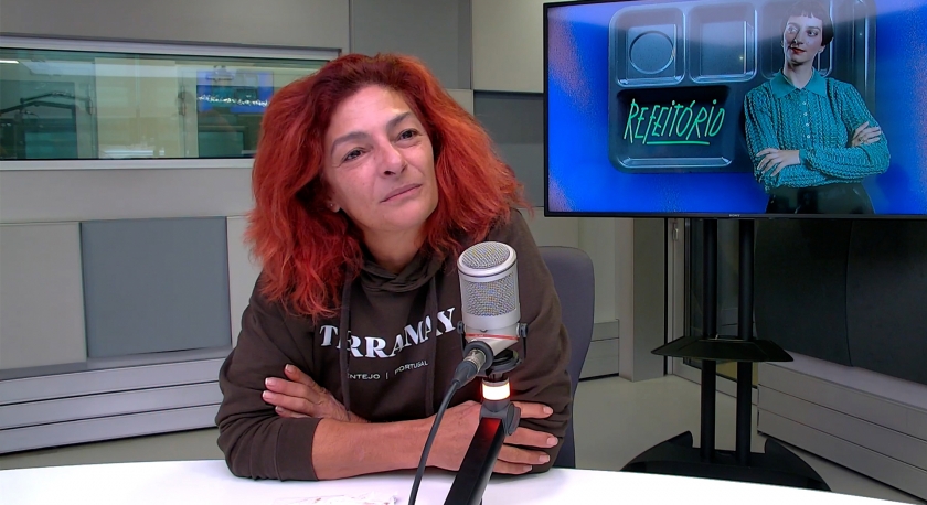 Imagem de Joana Barrios conversa com Margarida Bessa Rego