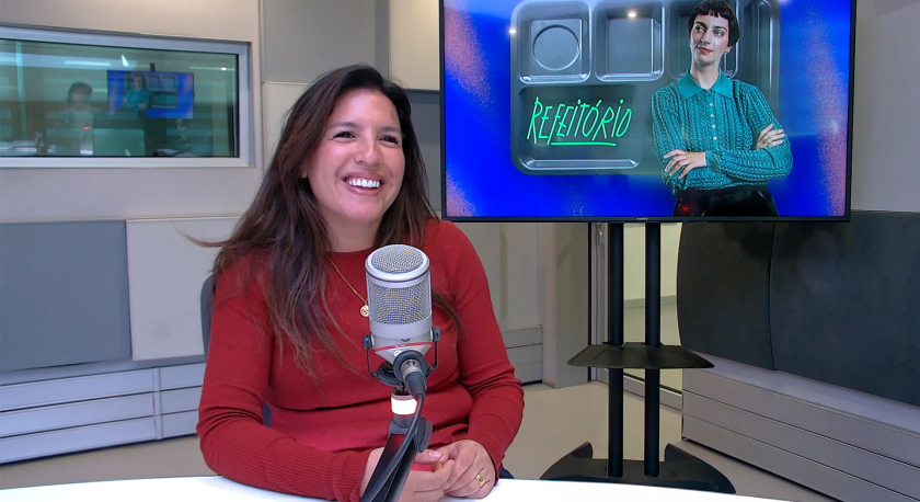 Imagem de Joana Barrios conversa com Maria Kong