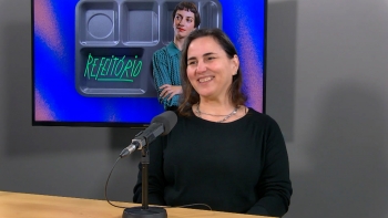 Imagem de Joana Barrios conversa com Anna Lins