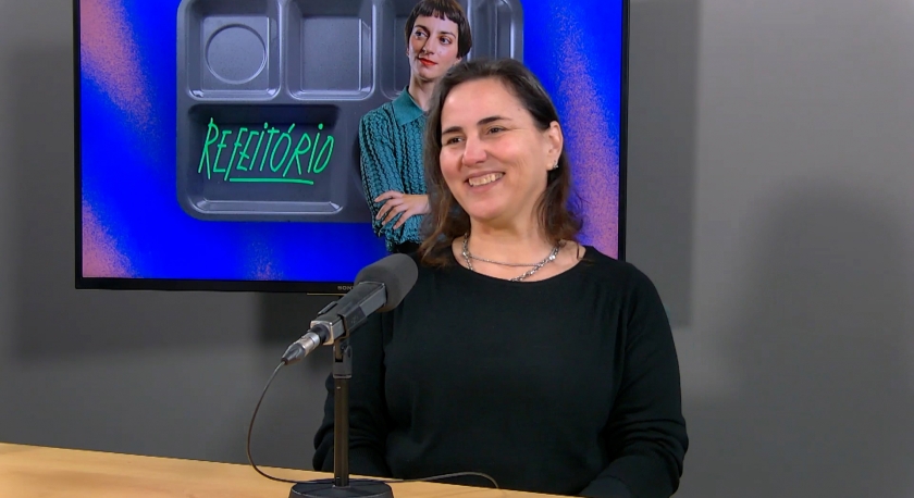 Imagem de Joana Barrios conversa com Anna Lins