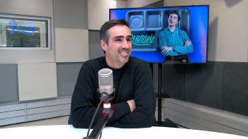 Imagem de Joana Barrios conversa com Filipe Manhita