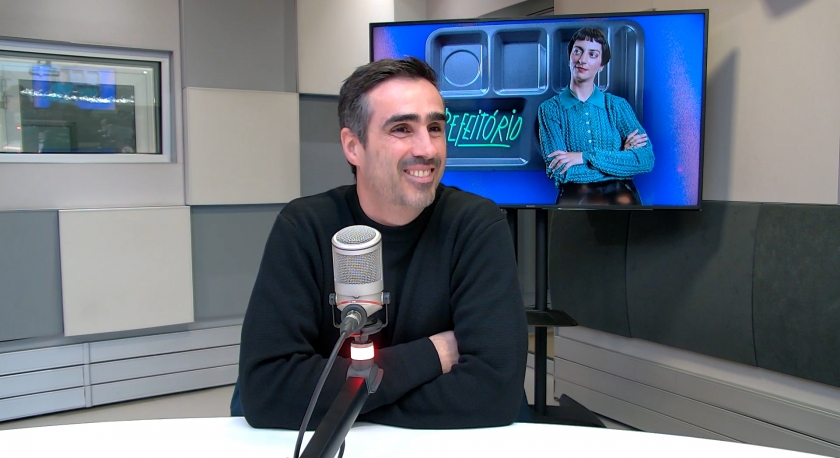 Imagem de Joana Barrios conversa com Filipe Manhita