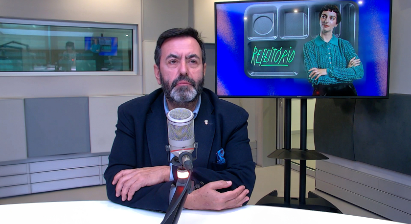 Imagem de Joana Barrios conversa com Hélio Loureiro