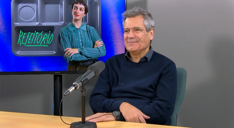 Imagem de Joana Barrios conversa com o arquiteto Manuel Aires Mateus