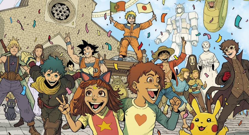 Imagem de “A Hora da Pop” antecipa a festa da cultura japonesa