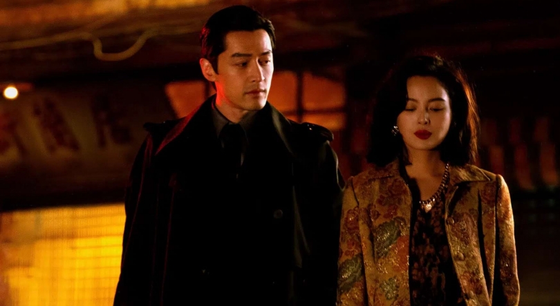 Imagem de O regresso de Wong Kar Wai