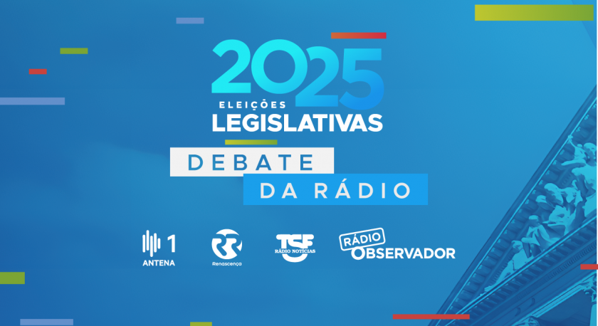 Imagem de A campanha eleitoral arranca com o Debate da Rádio