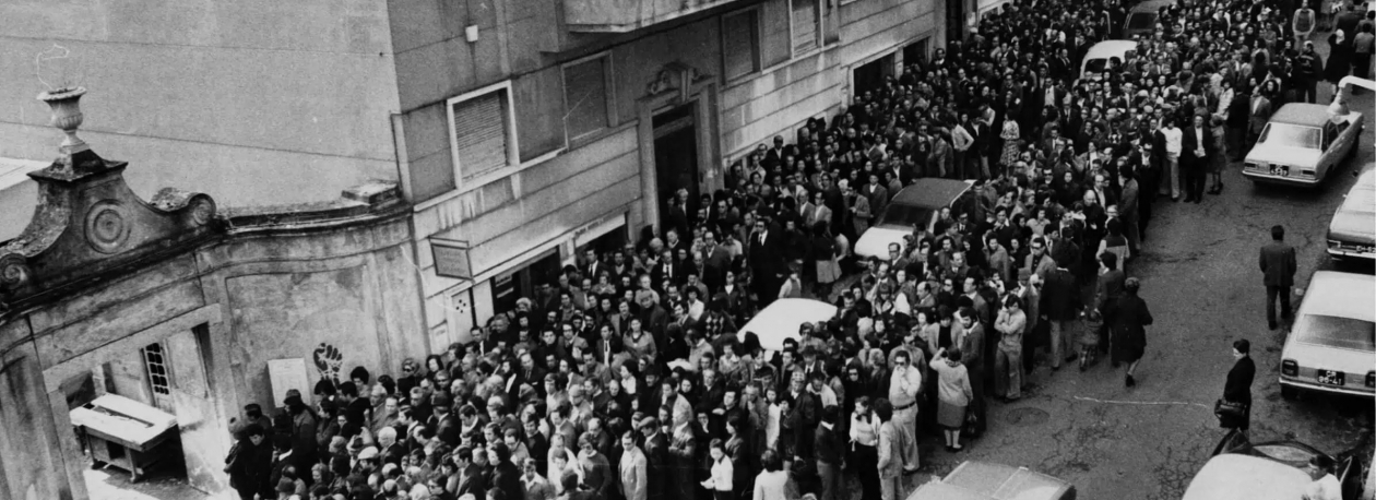 Imagem de “De Cravo ao Peito”: as primeiras eleições livres