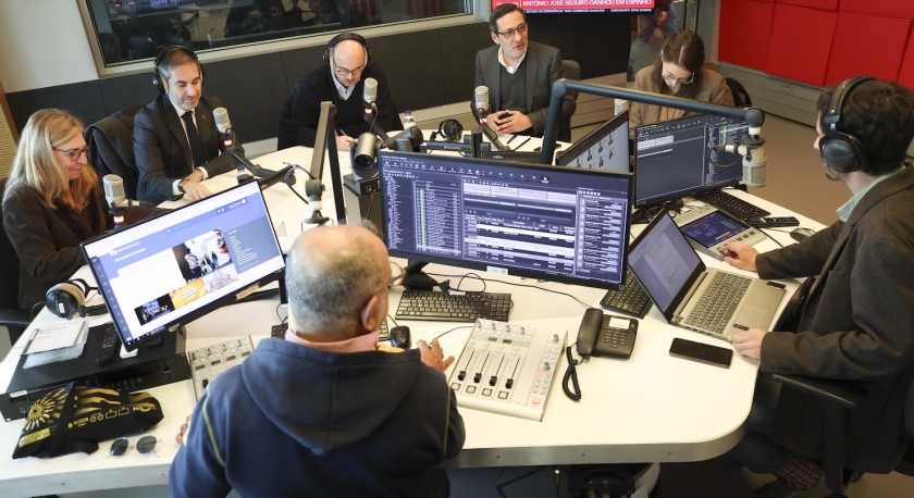 Imagem de Vencedores e vencidos das presidenciais