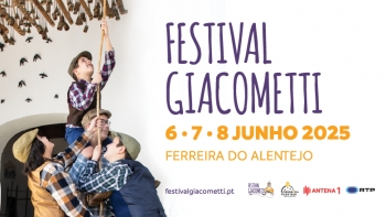 Imagem de Festival Giacometti