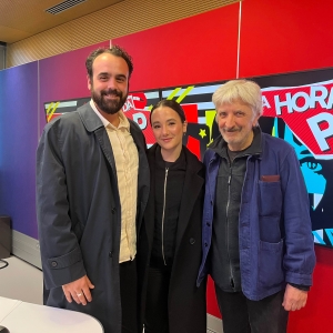 Imagem de Uma aldeia em pânico, na série “Finisterra”