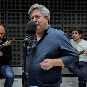 Imagem de Helder Moutinho apresenta “Os Dias da Liberdade” na Antena 1