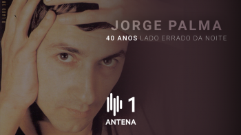 Imagem de Jorge Palma – 40 anos – O Lado Errado da Noite