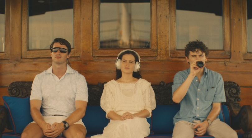 Imagem de “White Lotus” no “Terra Média”: as controvérsias por trás da série da MAX