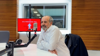 Imagem de António Fonseca no “Sou Pessoa para Isso”
