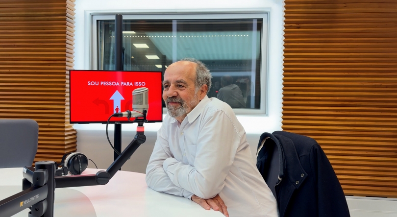 Imagem de António Fonseca no “Sou Pessoa para Isso”